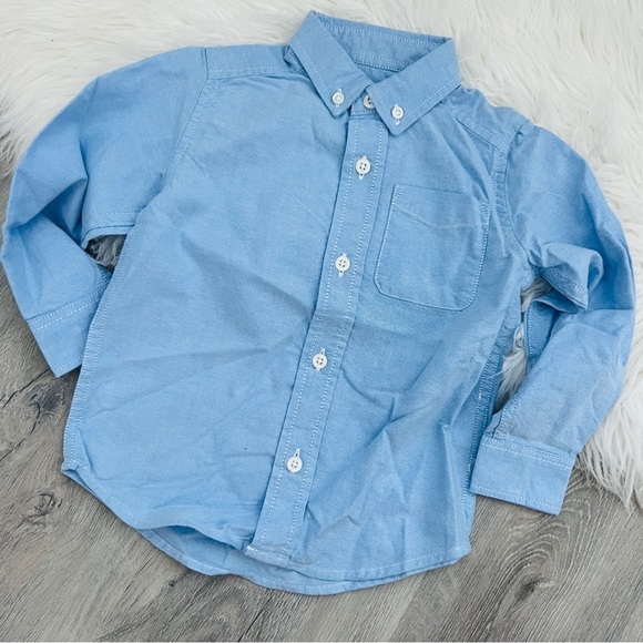 The Children's Place Other - The Children’s Place Uniform Oxford Button Down